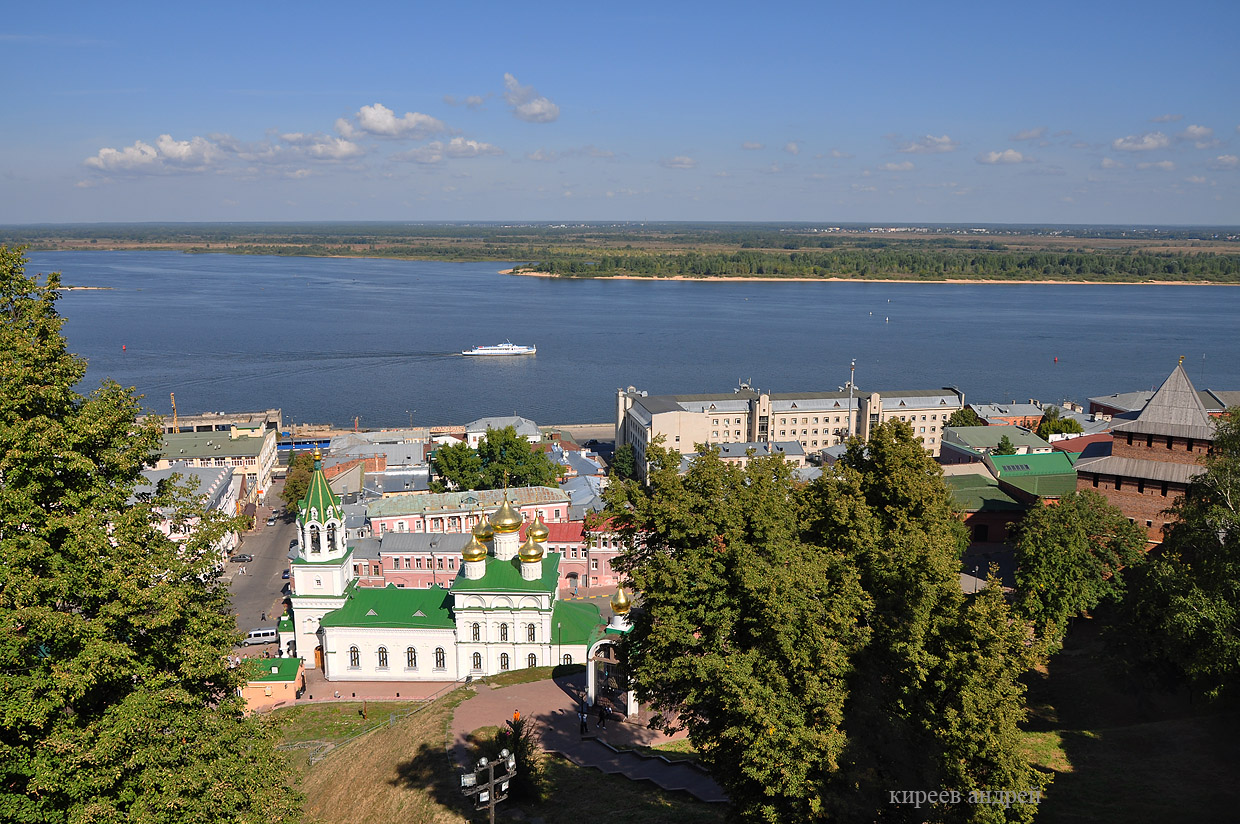 Nizhniy Novgorod (Нижний Новгород)